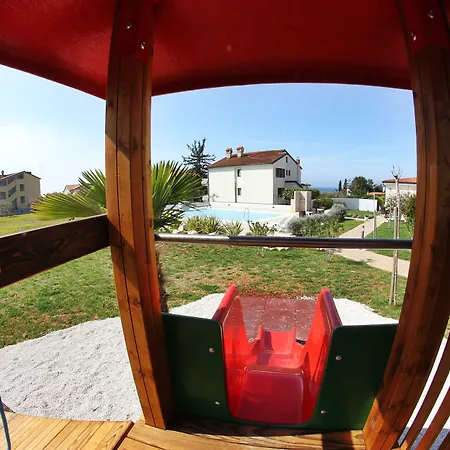 Penzion Badi Lovrečica