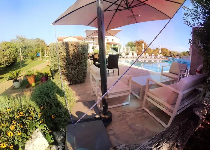 Badi 게스트하우스 Lovrečica