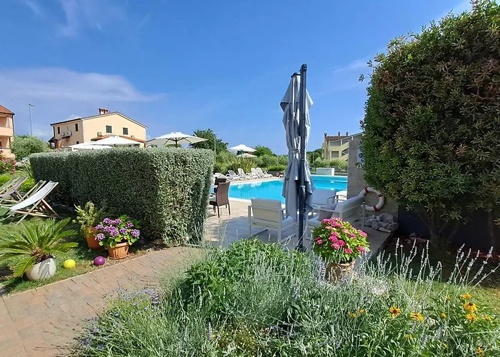 Badi 게스트하우스 Lovrečica