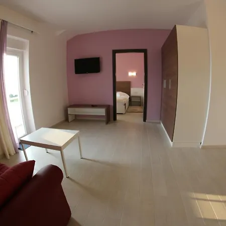 Pensionat Badi Lovrečica