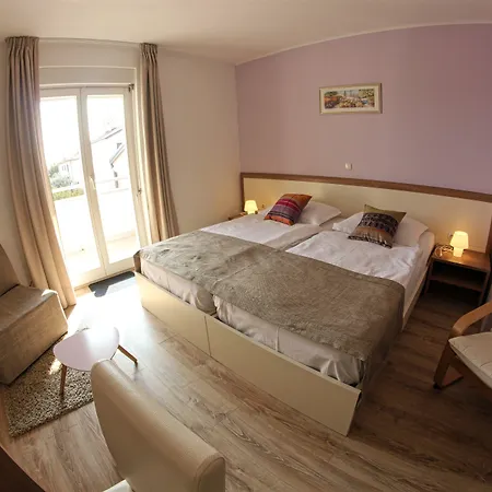 Vendégház Badi Lovrečica