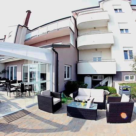 Gasthof Badi Lovrečica