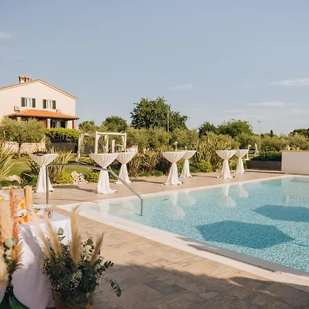 Gostinjska kuća Badi Lovrecica (Istria)
