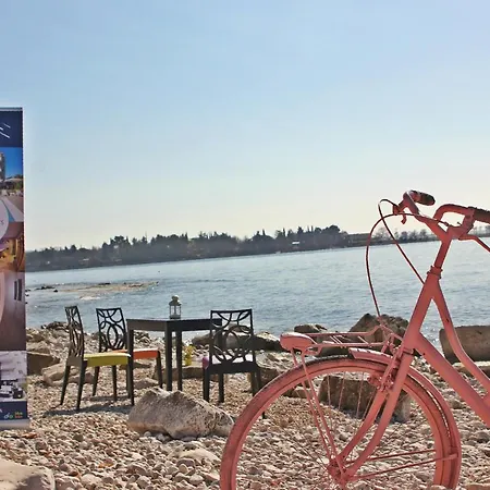 Badi Lovrecica (Istria)