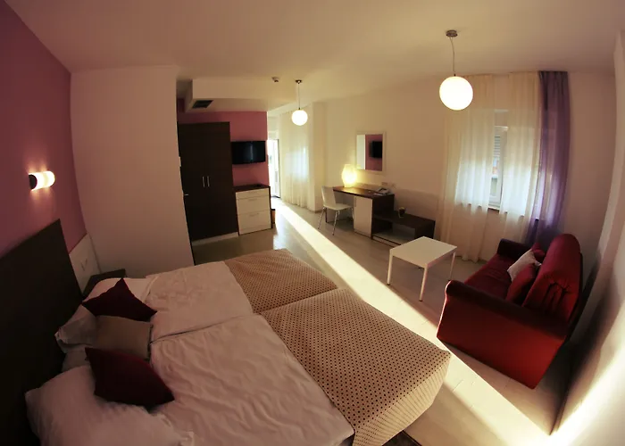 בית הארחה Badi