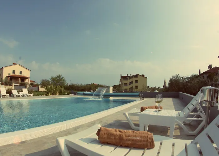 בית הארחה Badi 3*