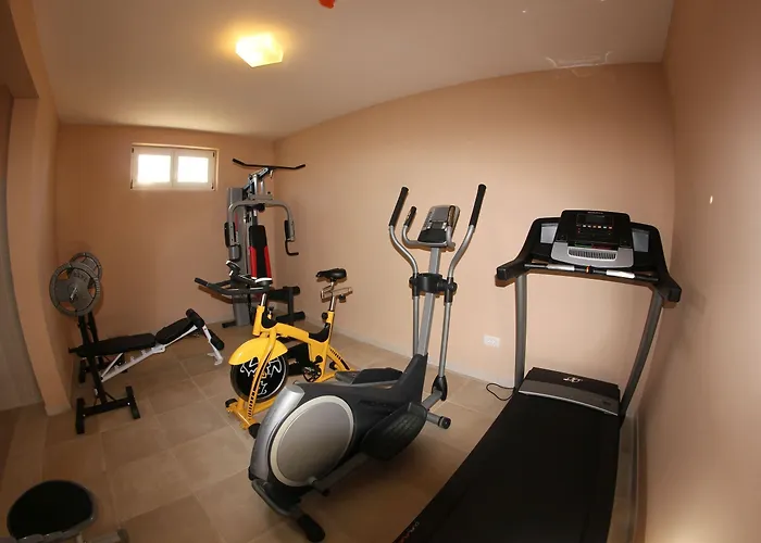 בית הארחה Badi 3*