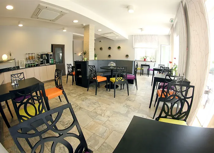 בית הארחה Badi Lovrečica