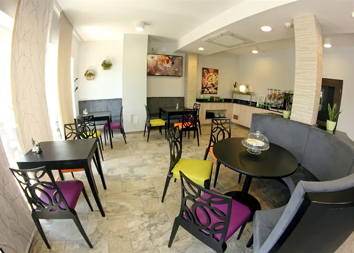 בית הארחה Badi Lovrečica