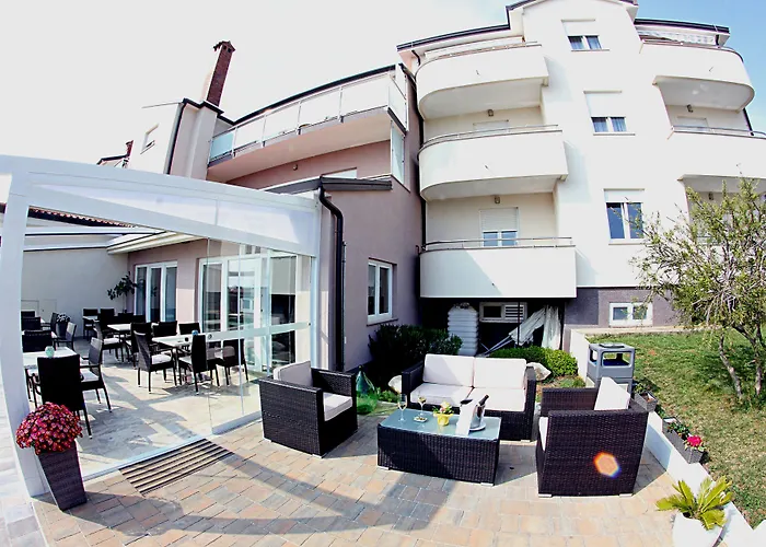 בית הארחה Badi Lovrečica